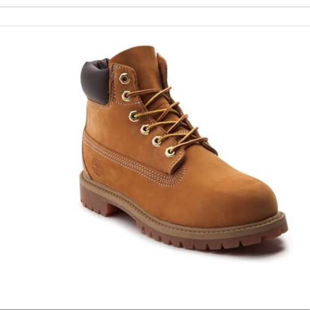 🤖EUC Youth Timberlands in Wheat